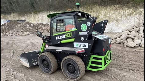 kovaco electric skid steer price|elise electric skid steer.